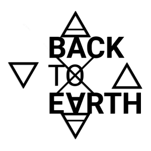 Back to Earth Logo elements-SQ3