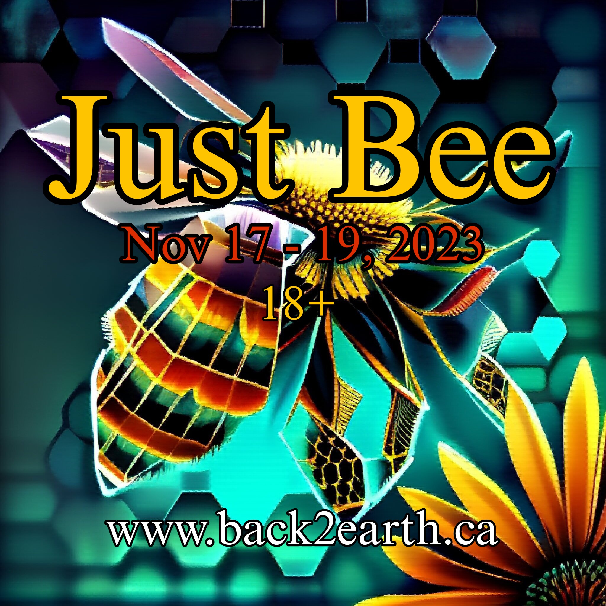 Just bee
