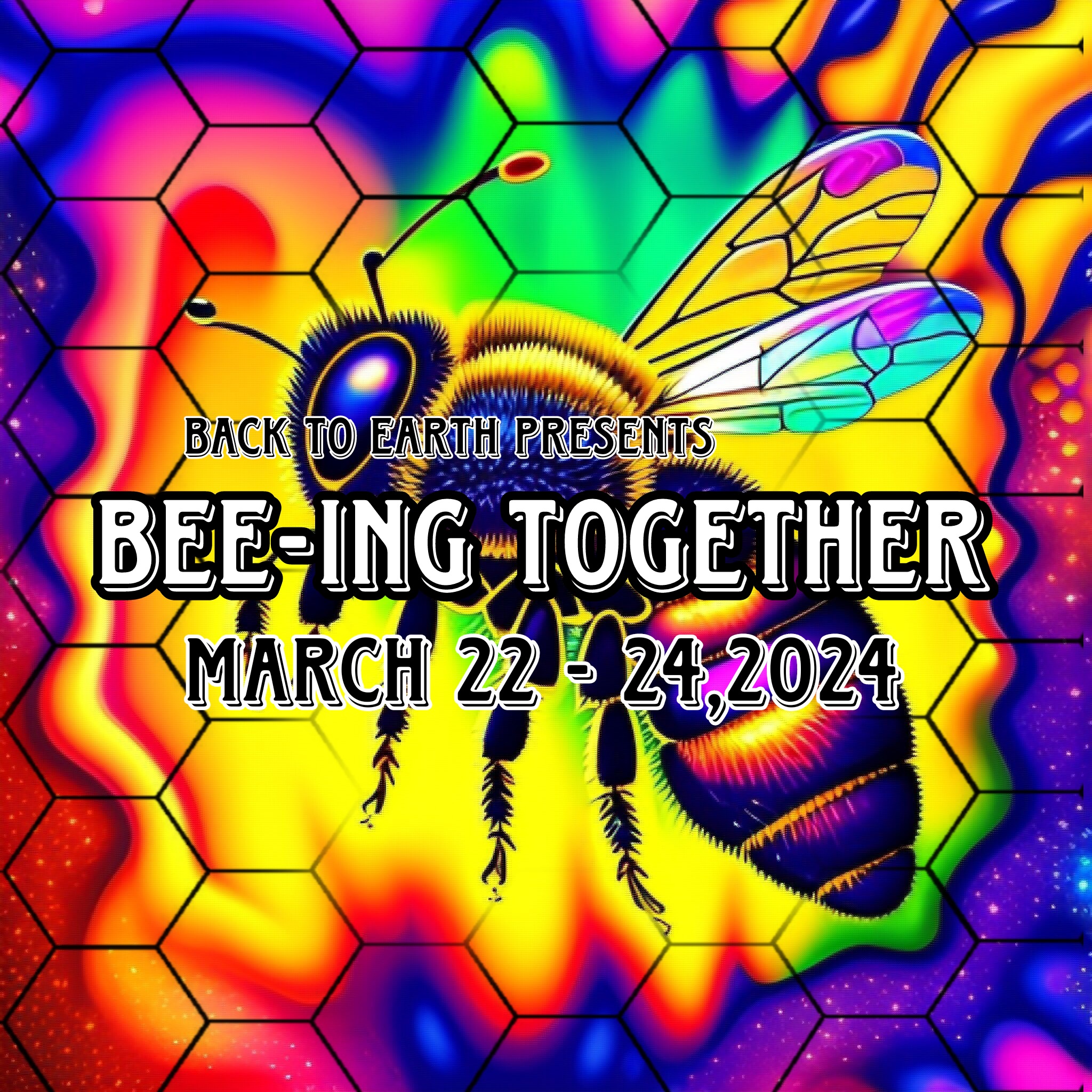 bee-ing together